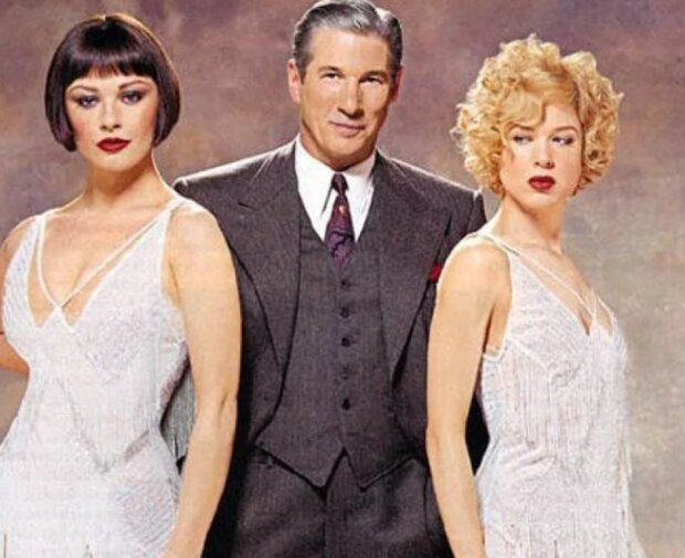 Film Chicago. Foto: snímek obrazovky tsn