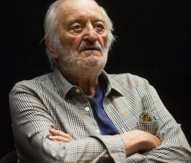 Milan Lasica. Foto: snímek obrazovky smedata.sk