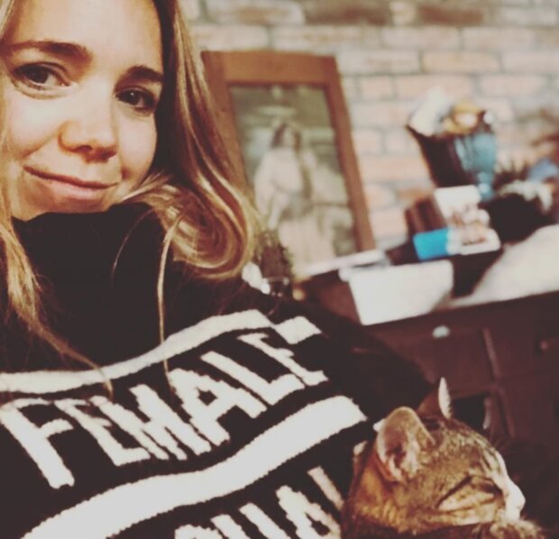 Lucie Vondráčková. Foto: snímek obrazovky stars24.cz