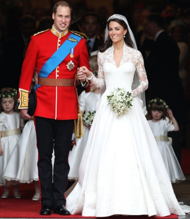 Kate Middleton a princ William. Foto: snímek obrazovky focus