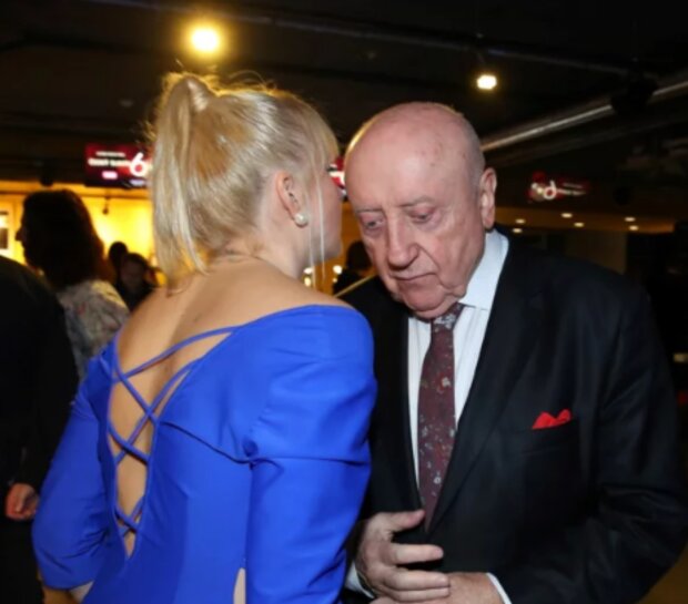 Felix Slováček a Anička Slováčková. Foto: snímek obrazovky blesk.cz