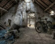 Šťastlivci sdíleli nálezy, které našli v podkroví svých „předků“