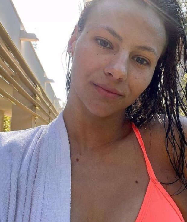 Barbora Seemanová. Foto: snímek obrazovky extra.cz