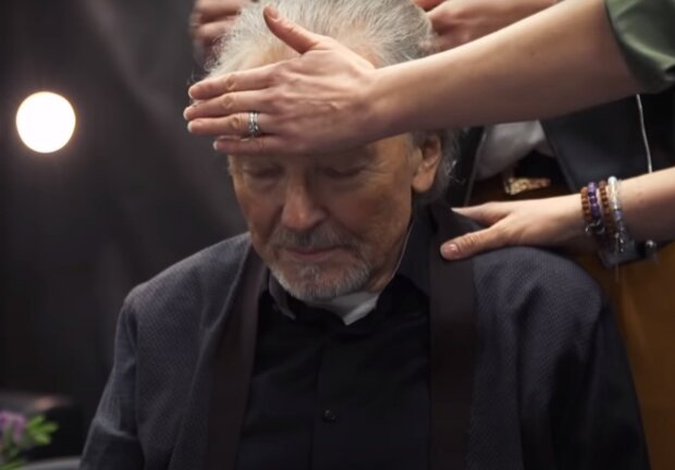 Karel Gott. Foto: snímek obrazovky stars24.cz
