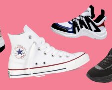 Jaké tenisky nosit ženám a mužům, když chcete být trendy