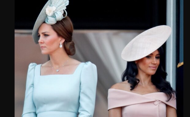 Úhlavní kamarádky: Příběh dramatického vztahu Meghan Markleové a Kate Middletonové