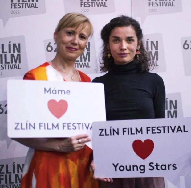 Brigita Cmuntová (vpravo). Foto: snímek obrazovky super.cz