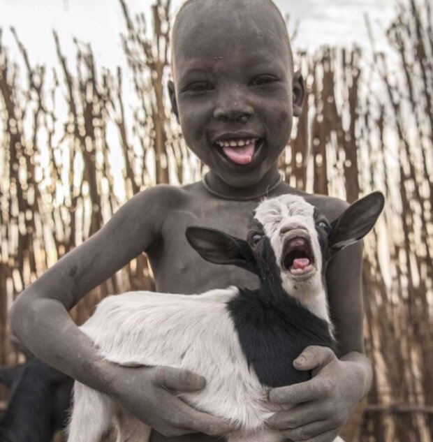 Dětství. Foto: snímek obrazovky laykni.com