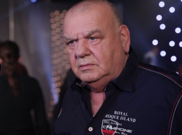 František Nedvěd. Foto: snímek obrazovky extra.cz