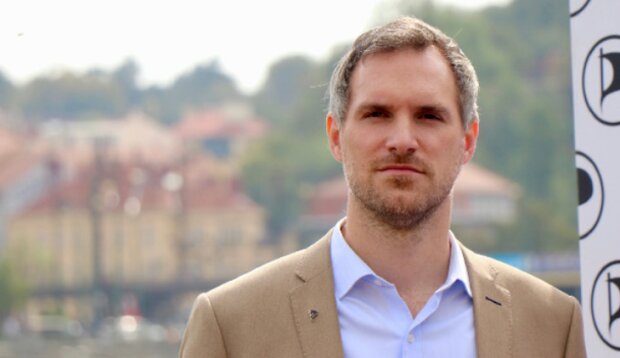 Zdeněk Hřib. Foto: snímek obrazovky zivotvcesku.cz