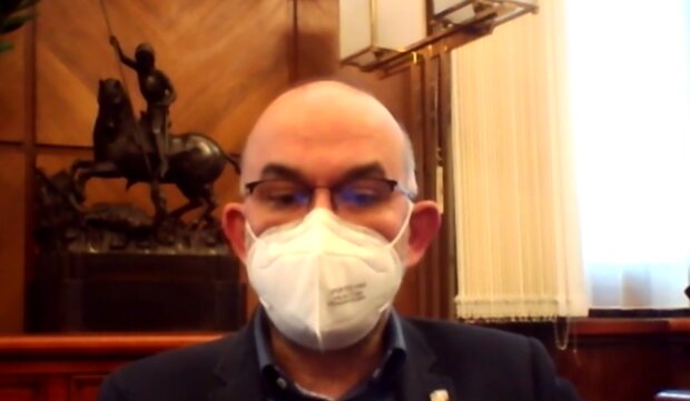 Jan Blatný. Foto: snímek obrazovky cnn.iprima.cz