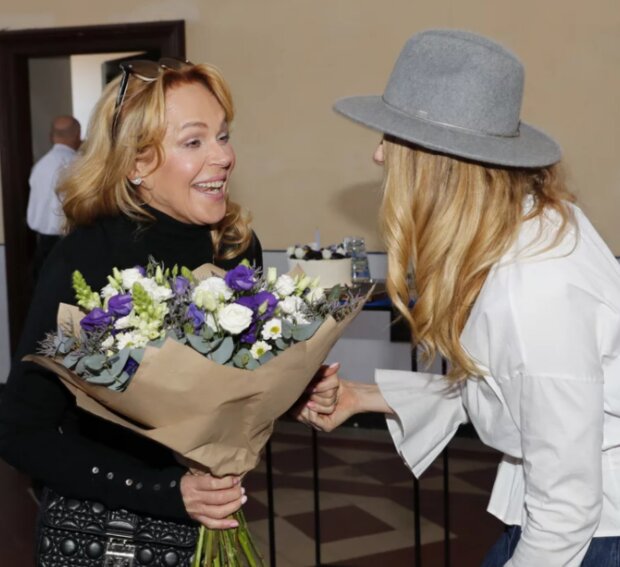 Dagmar Havlová. Foto: snímek obrazovky ahaonline.cz