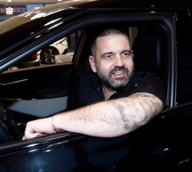 Radek Kašpárek. Foto: snímek obrazovky extra.cz