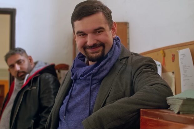 Tomáš Magnusek. Foto: Snímek obrazovky YouTube