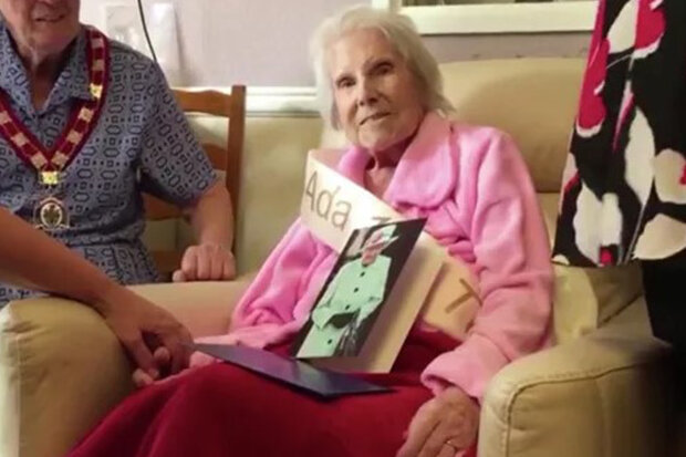"Nevěřím, že můžeš jen tak sepnout ruce a vzdát se": 108letá žena odhalila tajemství aktivní dlouhověkosti