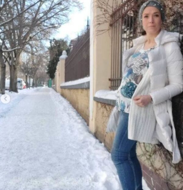 Tereza Kostková. Foto: snímek obrazovky blesk.cz