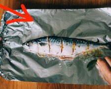 Jakou stranou alobalu balit potraviny při pečení