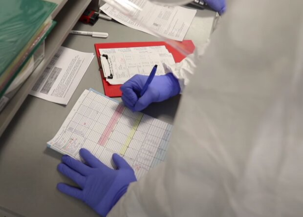 Nemocnice. Foto: snímek obrazovky YouTube