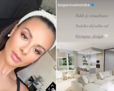 "Moc se těším do finále": Monika Bagárová zařizuje nový dům. Je známo, jak bude vypadat