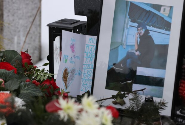 Hrob. Foto: snímek obrazovky blesk.cz