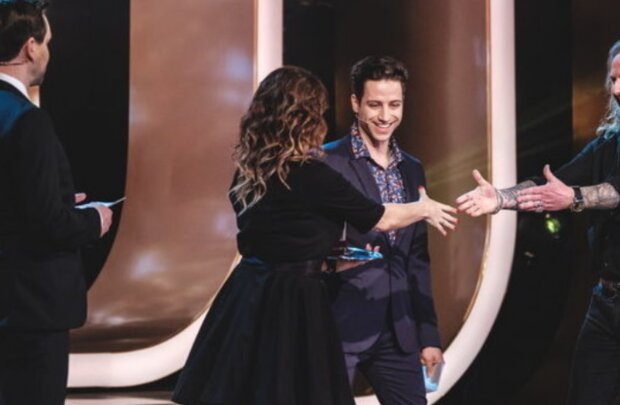 Český slavík 2021. Foto: snímek obrazovky stars24.cz