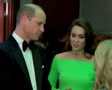 Princ William a Kate Middleton, Foto: snímek obrazovky YouTube