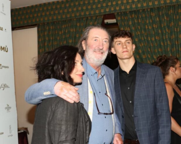 Bolek Polívka. Foto: snímek obrazovky blesk.cz