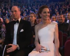 Princ William a Kate Middleton, Foto: snímek obrazovky YouTube