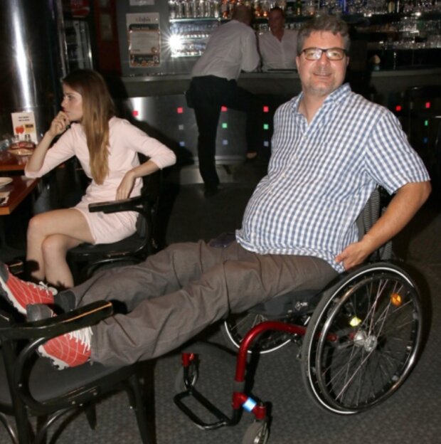 Michal Jančařík. Foto: snímek obrazovky zivotvcesku.cz