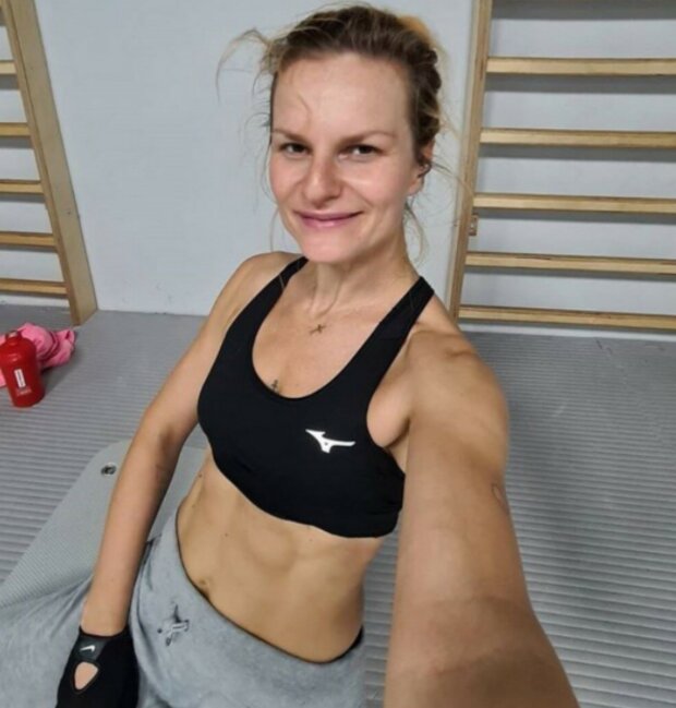 Iva Pazderková. Foto: snímek obrazovky stars24.cz