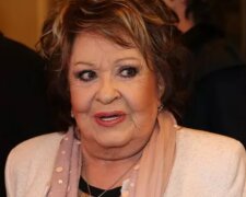 Jiřina Bohdalová. Foto: snímek obrazovky YouTube