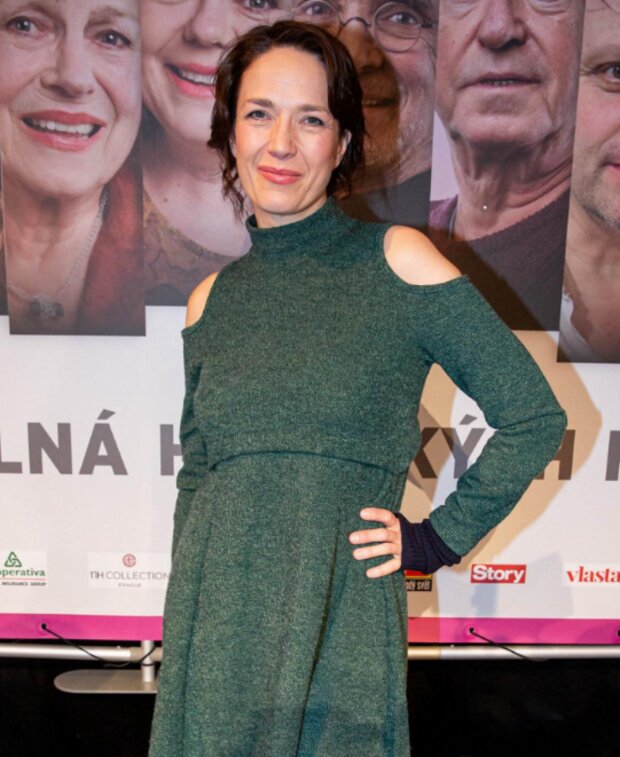 Tereza Kostková. Foto: snímek obrazovky Profimedia.cz