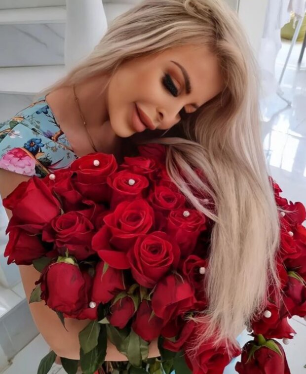 Lela Ceterová. Foto: snímek obrazovky Instagram