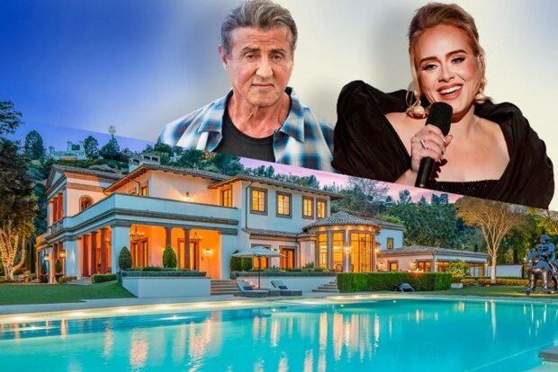 Zpěvačka Adele zveřejnila fotografie svého luxusního domu za 58 milionů dolarů: "Detaily hvězdného sídla"