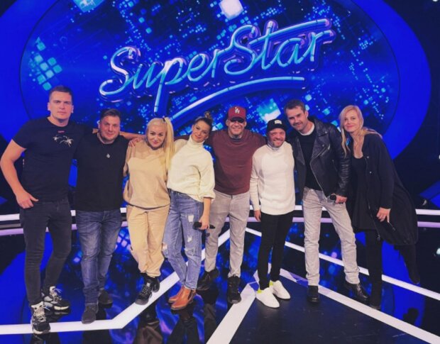 SuperStar. Foto: snímek obrazovky super.cz