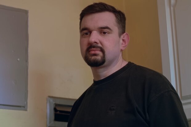 Tomáš Magnusek. Foto: Snímek obrazovky YouTube