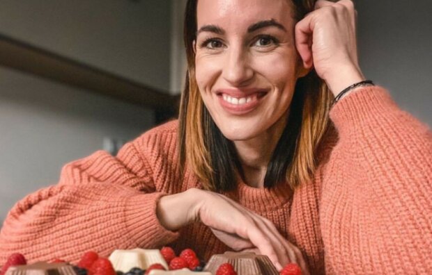 Lucie Křížková. Foto: snímek obrazovky YouTube