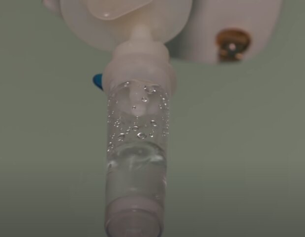 Nemocnice. Foto: snímek obrazovky YouTube