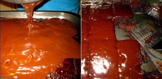 Sokolatopita tradiční čokoládový dort: jak upéct hlavní pohoštění řeckých hospodyněk