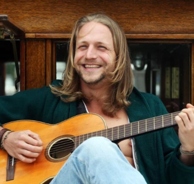 Tomáš Klus. Foto: snímek obrazovky blesk.cz