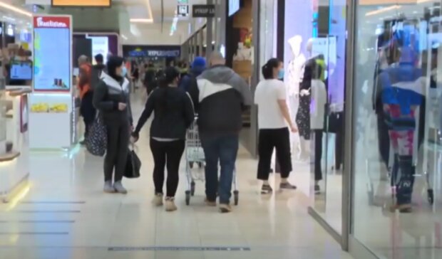 Rozvolnění. Foto: snímek obrazovky YouTube