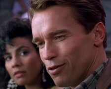 Arnold Schwarzenegger. Foto: snímek obrazovky YouTube