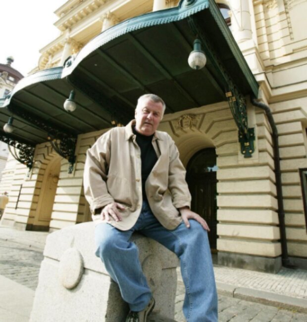 Ladislav Potměšil. Foto: snímek obrazovky ahaonline.cz