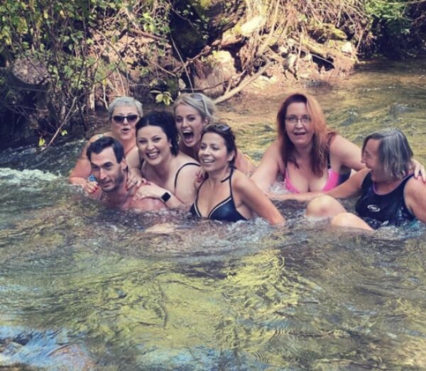 Ivana Christová. Foto: snímek obrazovky blesk.cz