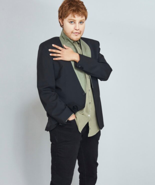 Nikita Machytková. Foto: snímek obrazovky extra.cz