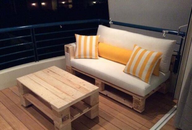 Nábytek. Foto: snímek obrazovky laykni.com