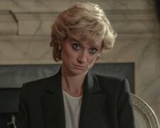 Elizabeth Debicki, Foto: snímek obrazovky YouTube