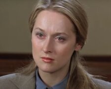 Meryl Streepová. Foto: snímek obrazovky YouTube