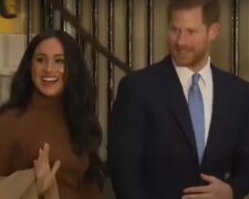 Princ Harry a Meghan Markle. Foto: snímek obrazovky YouTube