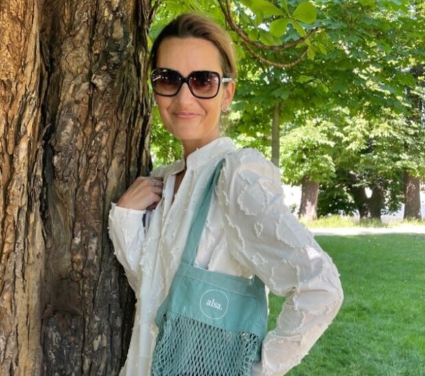 Daniela Písařovicová. Foto: snímek obrazovky stars24.cz